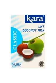 Kara Mleczko kokosowe 16-19% UHT 400 ml