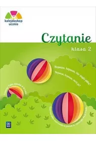 Kalejdoskop ucznia. Czytanie. Klasa 2