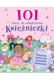 101 rzeczy do odnalezienia. Ksi�niczki