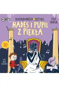 Audiobook Hades i pupil z piek�a. Superbohater z antyku. Tom 9 CD