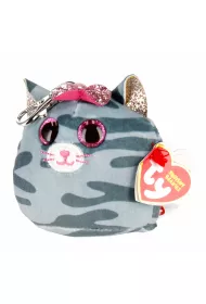 Beanie Boos Brelok 8 cm Mysz Squishy Kiki METEOR TY39565