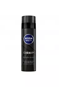 Nivea Pianka do golenia Men Deep 200 ml