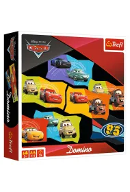 Domino Cars Trefl