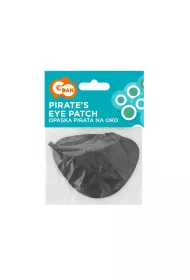 Godan Opaska Pirata na oko