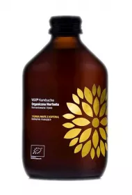Vigo Yoko Kombucha z yerb� mate bezglutenowa 330 ml Bio