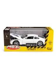 BMW M6 GT3 White Msz