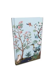 EV-Corp Notes A5 Soft Touch Botanique Zach�d kratka