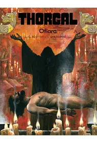 Ofiara. Thorgal. Tom 29