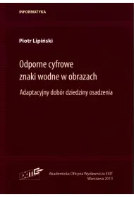 Odporne cyfrowe znaki wodne w obrazach...