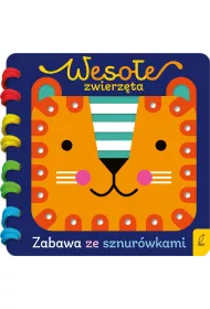 Weso�e zwierz�ta. Zabawa ze sznur�wkami