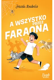 eBook A wszystko przez Faraona mobi epub
