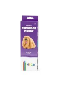 Hey Clay - Psi przyjaciele komondor 3-pak Tm Toys
