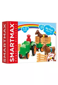 Smart Max My First Tractor