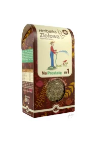Natura Wita Herbata zioowa na prostat Nr 1 - suplement diety 80 g