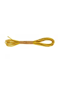 Brewis Sznurek pleciony z�oty 3m