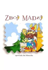 Audiobook Zb�j Madej CD