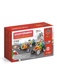 Magformers Amazing Transform Wheel set 17el