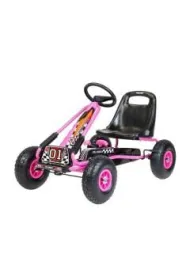 Gokart na peday Razor rowy