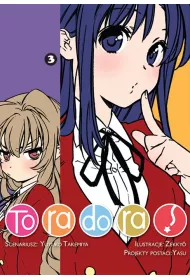 Toradora. Tom 3