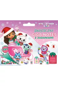 Koci Domek Gabi. witeczny Giga notes z zadaniami