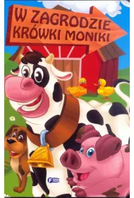 W zagrodzie kr�wki Moniki *