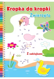 Kropka do kropki. Zwierz�ta