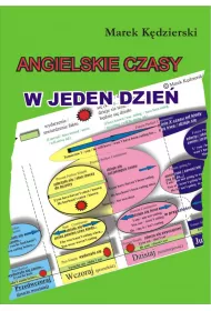 eBook Angielskie czasy w jeden dzie pdf