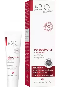 beBIO Ewa Chodakowska Przeciwzmarszczkowy krem pod oczy Ageless Beauty 15 ml