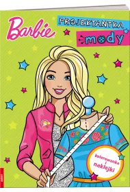 Barbie Projektantka mody *
