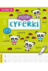 Piszemy cyferki. Uczymy si�