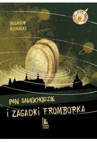 Pan Samochodzik i zagadki Fromborka