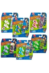 Hot Wheels Skate Deskorolka + buty Mattel