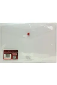Filing Koperta PP A4 prze�roczysta 6132-PFL