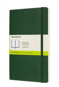 Moleskine Notes Myrtle Green