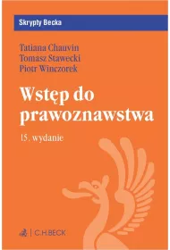 Wstp do prawoznawstwa z testami online w.15