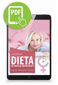 eBook Dieta w okresie menopauzy pdf