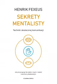 eBook Sekrety mentalisty mobi epub