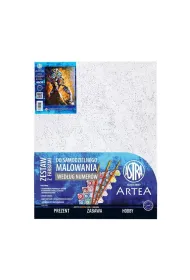 Artea Malowanie po numerach - Afryka�ska dusza 40x50cm