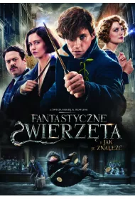 Fantastyczne zwierzta i jak je znale (DVD)