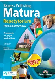Matura Repetytorium. Poziom podstawowy. Student's Book + kod DigiBook