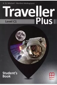 Traveller Plus. Student's Book. Level C1