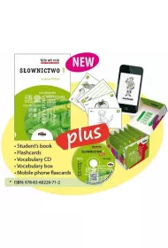 Pakiet Testuj sw�j polski plus. S�ownictwo 1