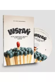 Audiobook Wsta�. Albo b�dziesz �wiety, albo b�dziesz nikim (ksi��ka+CD)