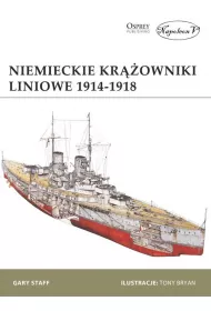 Niemieckie kr��owniki liniowe 1914-1918