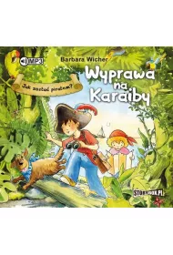 Audiobook Jak zosta� piratem wyprawa na karaiby CD