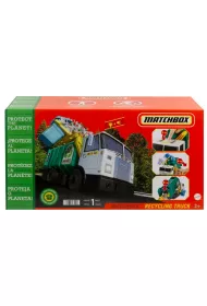 mieciarka do recyklingu Matchbox HHR64 Mattel