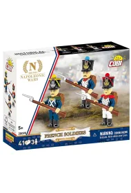 French Soldiers Francuscy �o�nierze Napoleona