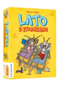 Lato z komarami Egmont