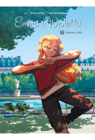 Romeo i Julia. Emma i Wioletta. Tom 7