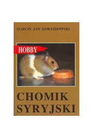 Chomik syryjski